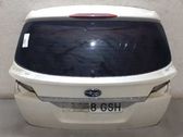 Rear door