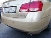 Rear bumper