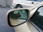 Rétroviseur électrique de porte avant