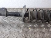 Amortiguador delantero con muelle espiral