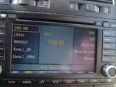 Radio/CD/DVD/GPS head unit