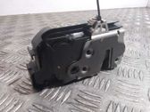 Cerradura de puerta delantera