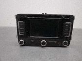 Unidad delantera de radio/CD/DVD/GPS