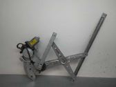 Front door electric window regulator
