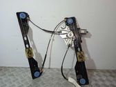 Front door electric window regulator