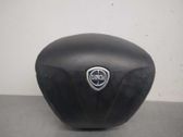 Steering wheel airbag