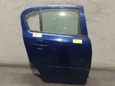 Rear door