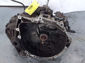 Manual 5 speed gearbox