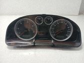 Geschwindigkeitsmesser Cockpit
