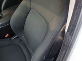 Front driver seat