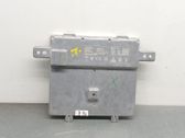 Engine control unit/module