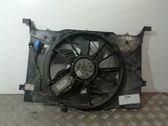 Electric radiator cooling fan