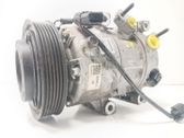 Air conditioning (A/C) compressor (pump)