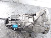 Manual 5 speed gearbox