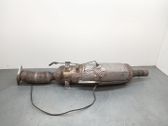 Filtre à particules catalyseur FAP / DPF