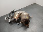 Filtro de partículas del catalizador/FAP/DPF