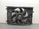 Ventilador eléctrico del radiador
