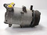 Compresor (bomba) del aire acondicionado (A/C))