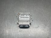 Airbag control unit/module