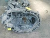 Manual 5 speed gearbox