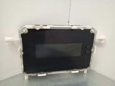 Pantalla del monitor frontal