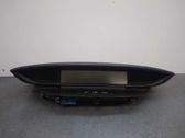 Head up display screen