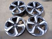 24 Zoll Leichtmetallrad Alufelge