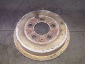 Drum brake (rear)