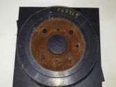 Tambour de frein arrière