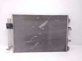 A/C cooling radiator (condenser)