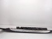 Front sill trim cover