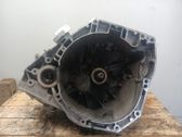 Manual 5 speed gearbox