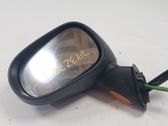 Front door electric wing mirror