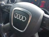 Steering wheel airbag