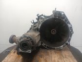 Manual 5 speed gearbox