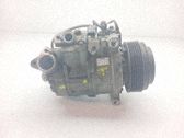 Compresor (bomba) del aire acondicionado (A/C))