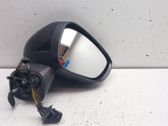 Front door electric wing mirror