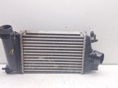 Intercooler radiator