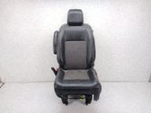 Asiento delantero del conductor