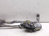 Motor del limpiaparabrisas