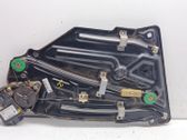 Mécanisme lève-vitre de porte arrière avec moteur
