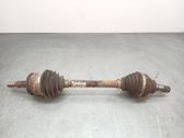 Front driveshaft