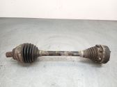Front driveshaft