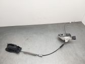 Cerradura de puerta delantera