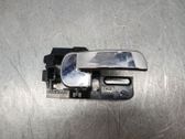 Front door interior handle