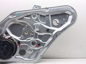 Regulador de puerta trasera con motor