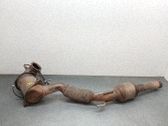 Filtre à particules catalyseur FAP / DPF