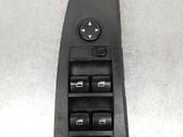 Electric window control switch