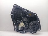 Regulador de puerta trasera con motor