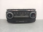 Climate control unit